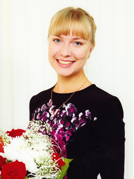 Maria Volkova