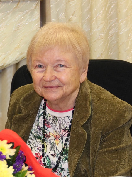 Valentina Chusova